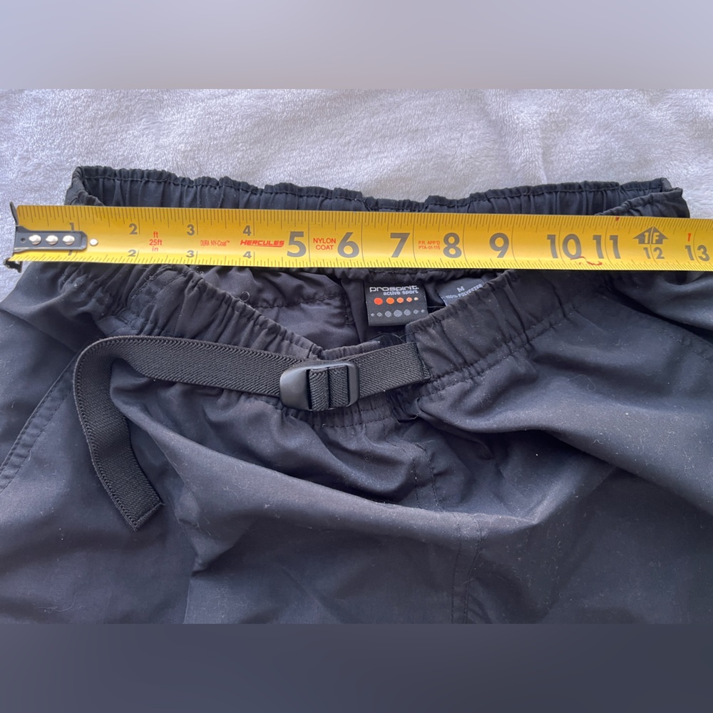 Adjustable pants/shorts (cargo)